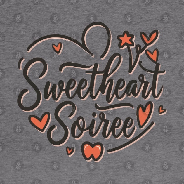 Sweetheart Soiree - The Magic of Love by rn-eshop